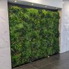 Commercial Artificial Vertical Garden Panel Melbourne