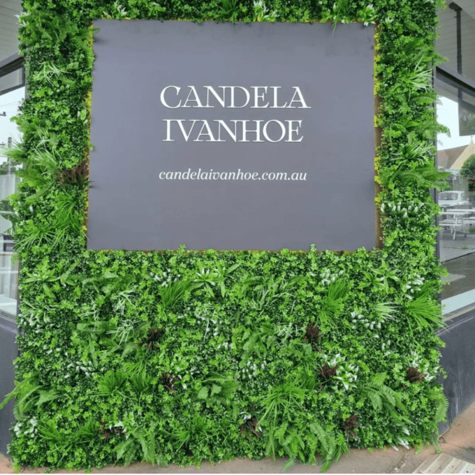 Vista Green Candela
