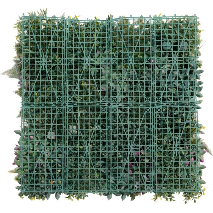 artificial green wall panel backing