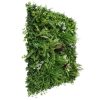 flowering artificial vertical garden panels