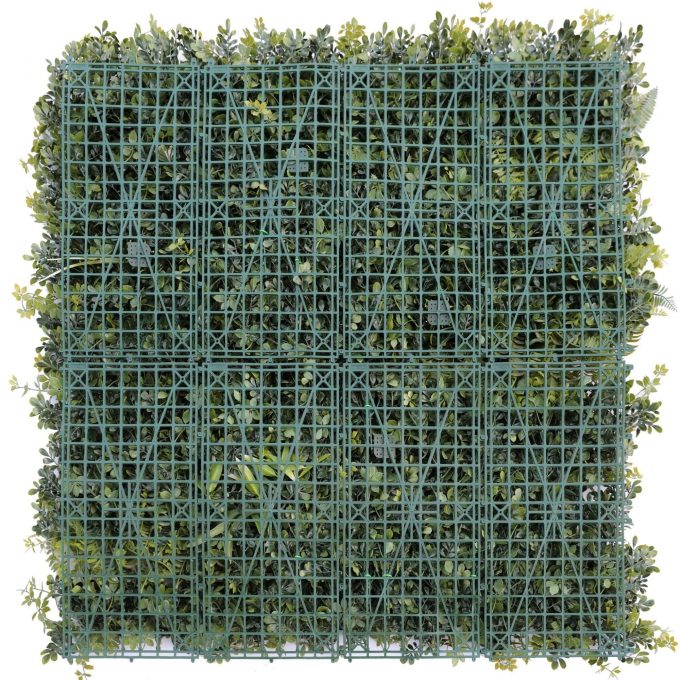 vista evergreen wall panel (fake green wall)