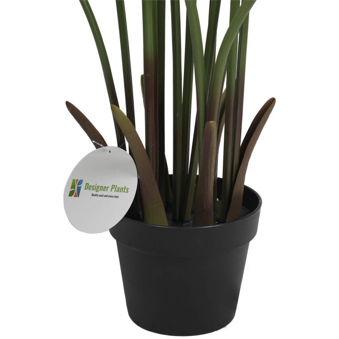 artificial palm tree trunks