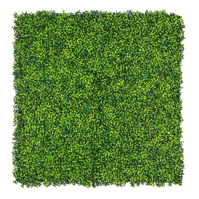 Artificial green wall