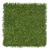 artificial buxus hedge panel