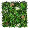 Premium artificial wall garden wild tropics