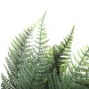 artificial fern stem leaves