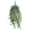 Fake Hanging bush Hanging Ruscus Leaf Plant