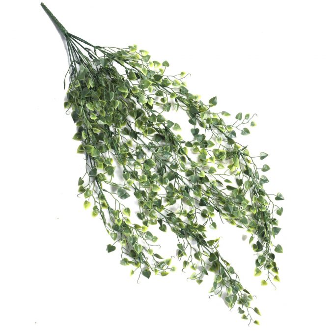 Faux ivy plant