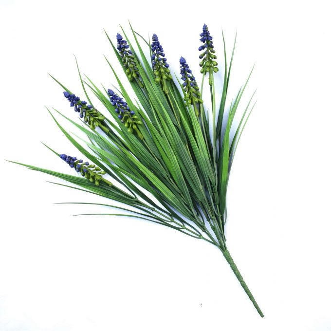 Small Artificial Lavender Stem