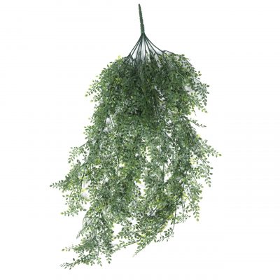 Artificial Hanging Maiden Hair Fern Bush