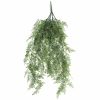 Fake Hanging Maiden Hair Fern Bush