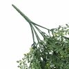 Stem of an Artificial Maiden hair fern bush