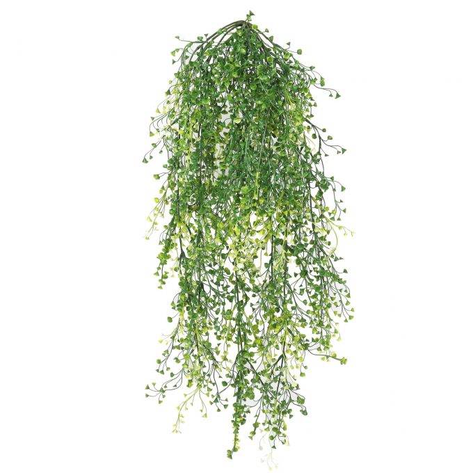 Long Hanging Artificial Pearls Plant for Outdoors