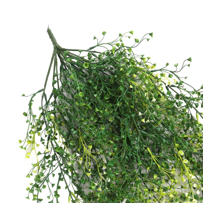 Artificial Hanging Peals Outdoor Bush