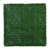 Artificial moss panel backing