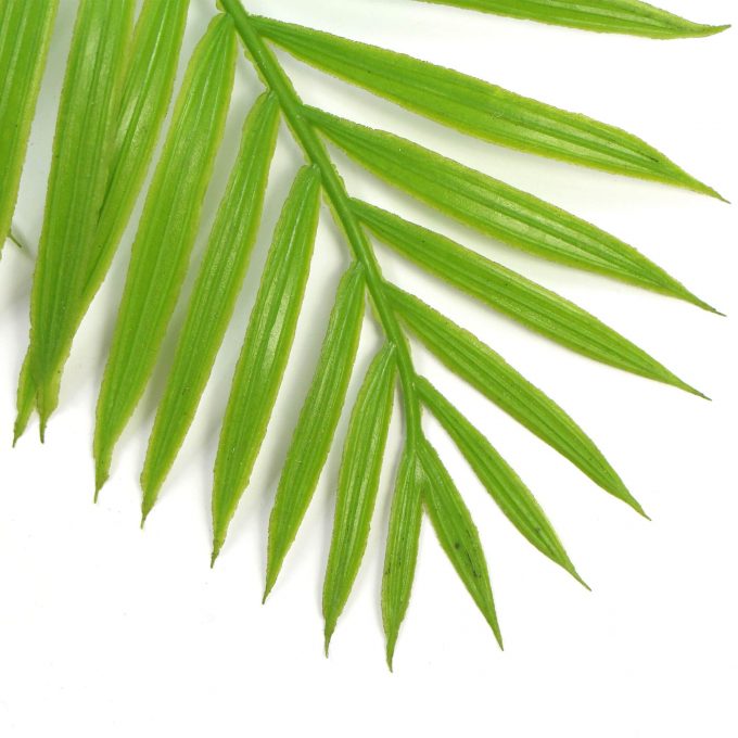 Bamboo Leaf Artificial Hanging Plant Bamboo Leaf