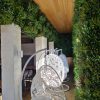 Artificial green walls installed into a Melbounre hotel