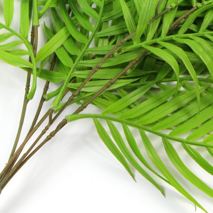Artificial Hanging Plant Bamboo Leaf
