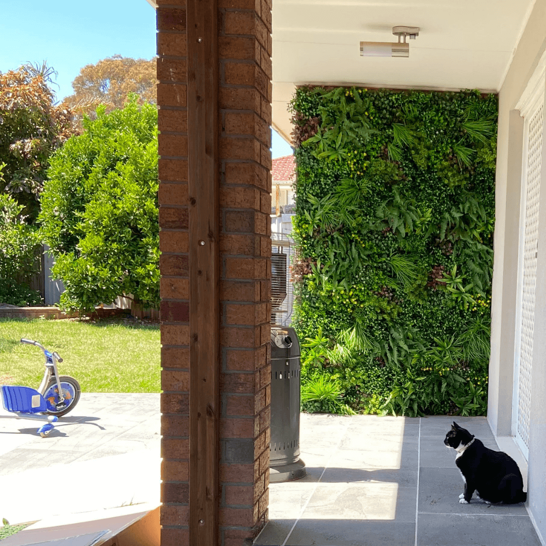 Artificial Green Wall Melbounre