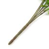 Stem 80cm Hanging Native Green Dense Maiden Hair Fern Bush UV Resistant