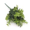 Artificial Rounded Boxwood Stem UV 30cm
