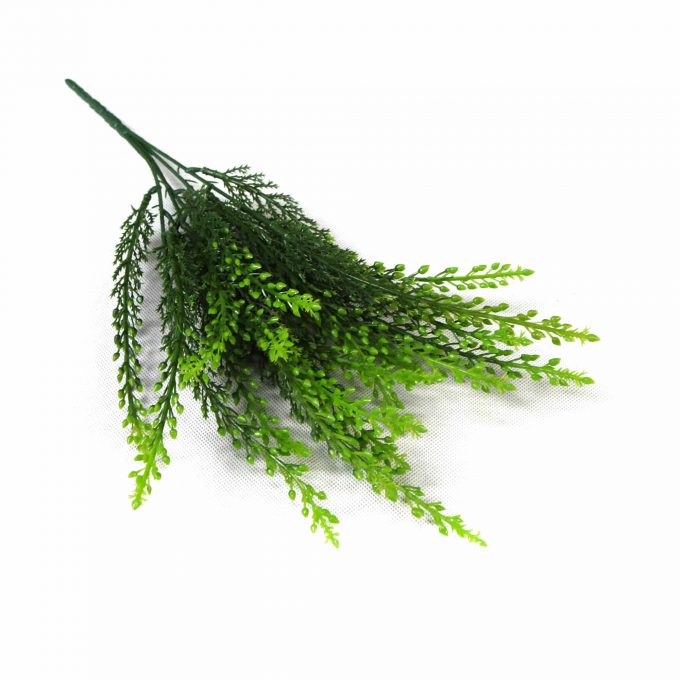 Artificial Long Wild Grass UV 30cm