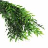 Artificial Bamboo Leaf Stem UV 30cm