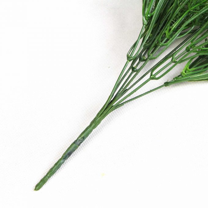 Artificial Daisy Grass Stem UV 30cm