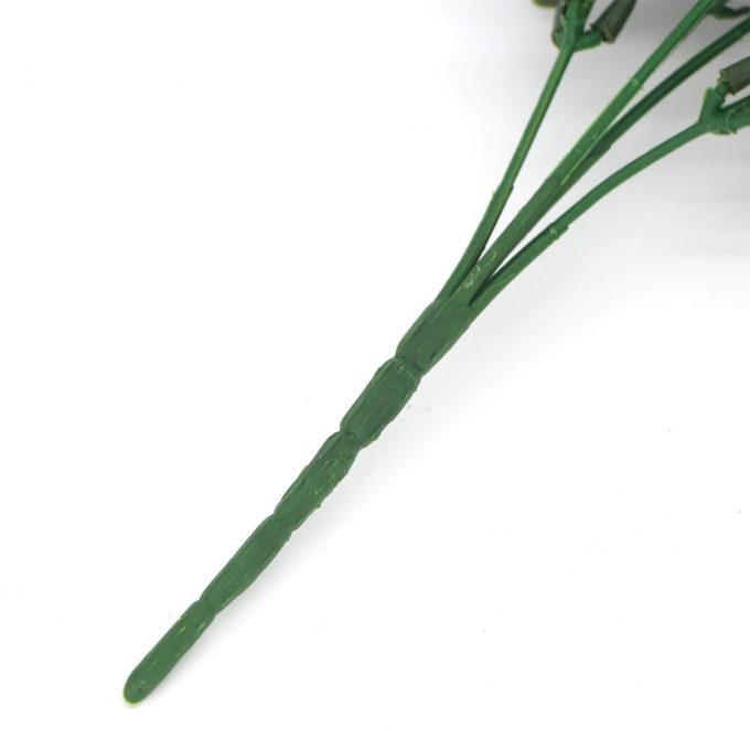 Artificial Rounded Boxwood Stem UV 30cm