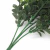 Artificial Rounded Boxwood Stem UV 30cm