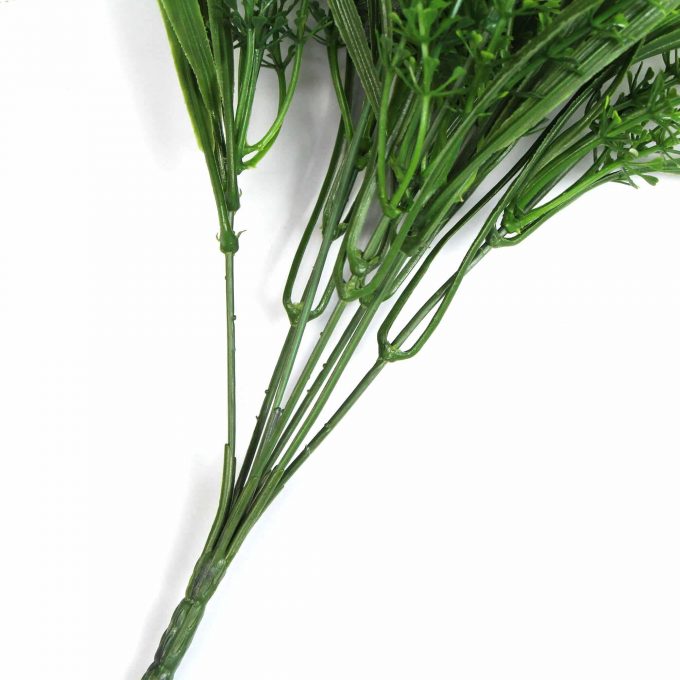 Artificial Daisy Grass Stem UV 30cm