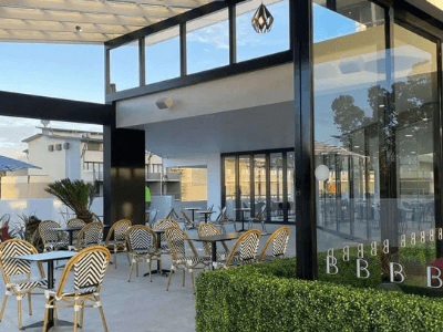 Artificial greenery provides your business with a bit of “wow” factor