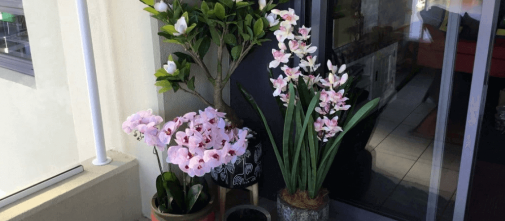 Artificial plants are definitely a worthwhile investment