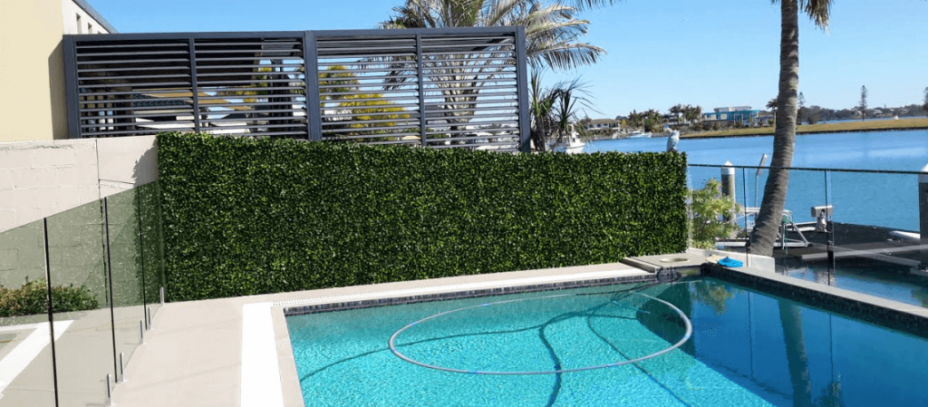 Creating privacy in home, garden or workspaces has never been better looking!