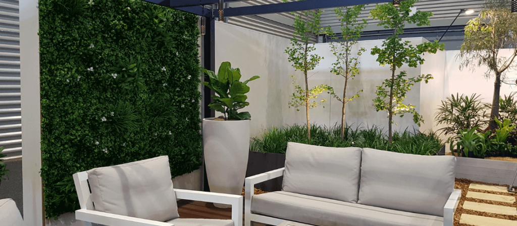 Artificial plants for your space