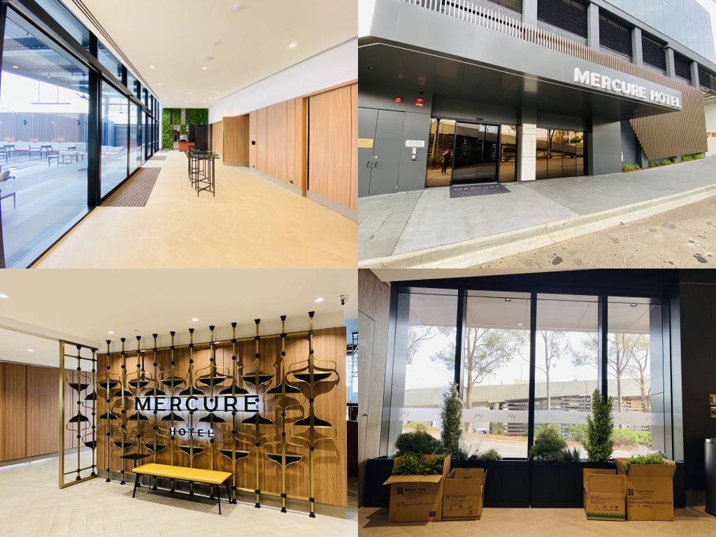 Designer Plants® at Mercure Melbourne Doncaster Hotel