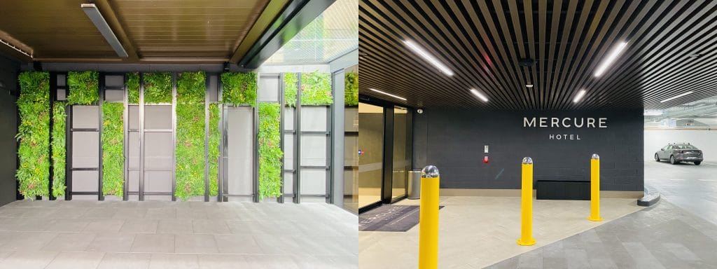 Designer Plants® at Mercure Melbourne Doncaster Hotel