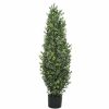 Realistic UV Resistant Topiary Trees Bundle