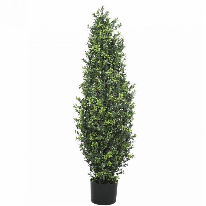 Realistic UV Resistant Topiary Trees Bundle