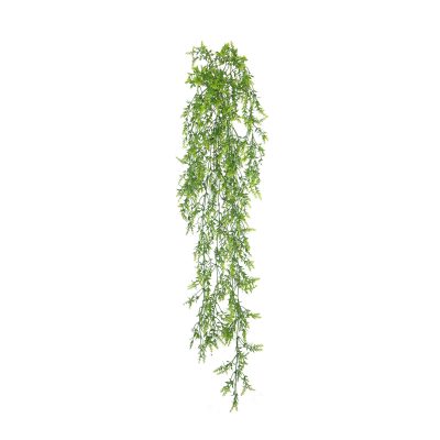 Hanging Plants Artificial Hanging Vines with Mixed Foliage Leaves