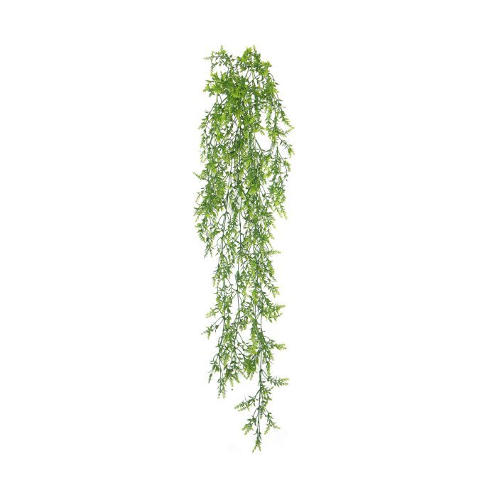 Hanging Plants Artificial Hanging Vines with Mixed Foliage Leaves