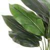 Artificial Bird of Paradise Plant 150cm (Red Flowers)