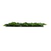 Artificial Ivy Panels Side View