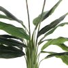 Artificial Bird of Paradise Plant 150cm (Red Flowers)