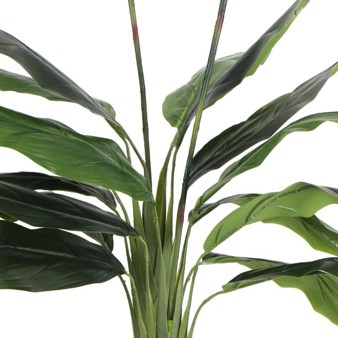 Artificial Bird of Paradise Plant 150cm (Red Flowers)