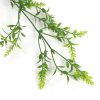 Artificial Hanging Vines with Mixed Foliage Leaves