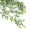 Artificial Dense Hanging Evergreen Plant (two-tone) UV Resistant 130cm