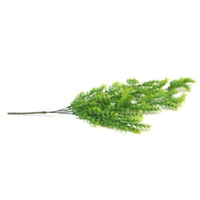 Artificial Hanging Bell Leaf Plant UV Resistant