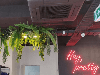 High quality artificial foliage