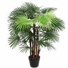 90cm Artificial Fan Palm